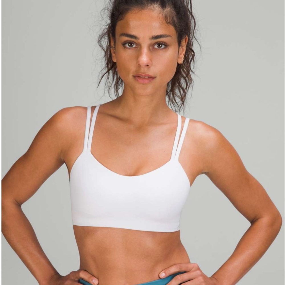 Lululemon Like a Cloud bra, White - Picture 6 of 6